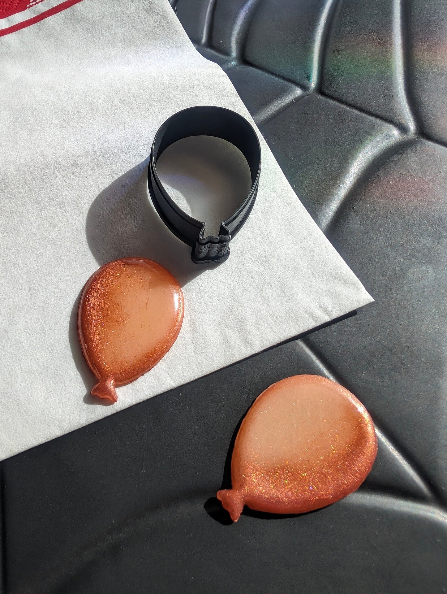 Balloon Sharp Clay Cutter