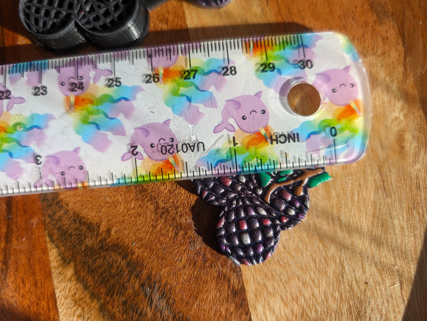 Grape Bunch of Disco Balls Sharp Clay Cutter