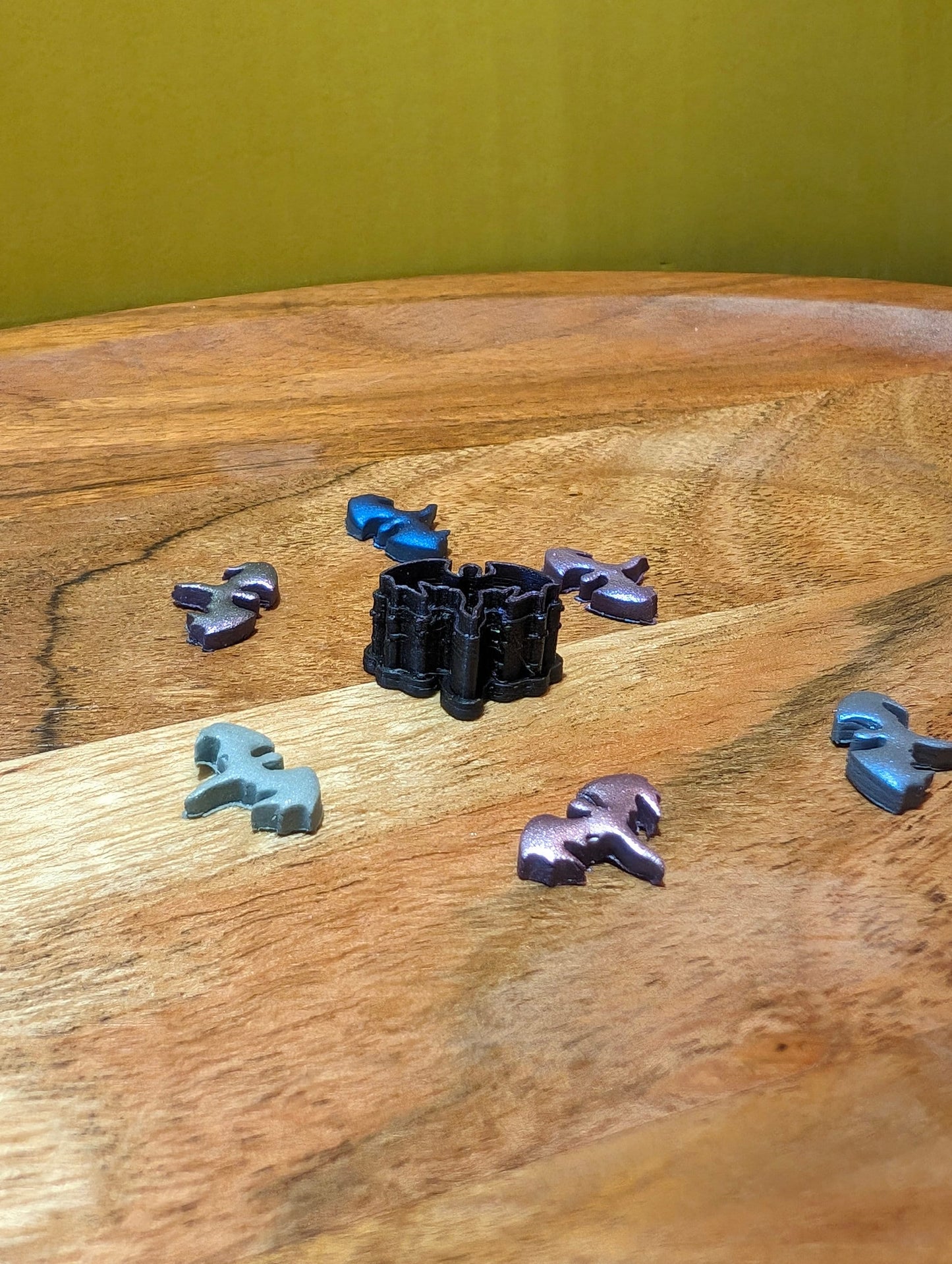 Micro Tiny Dragon Sharp Clay Cutter