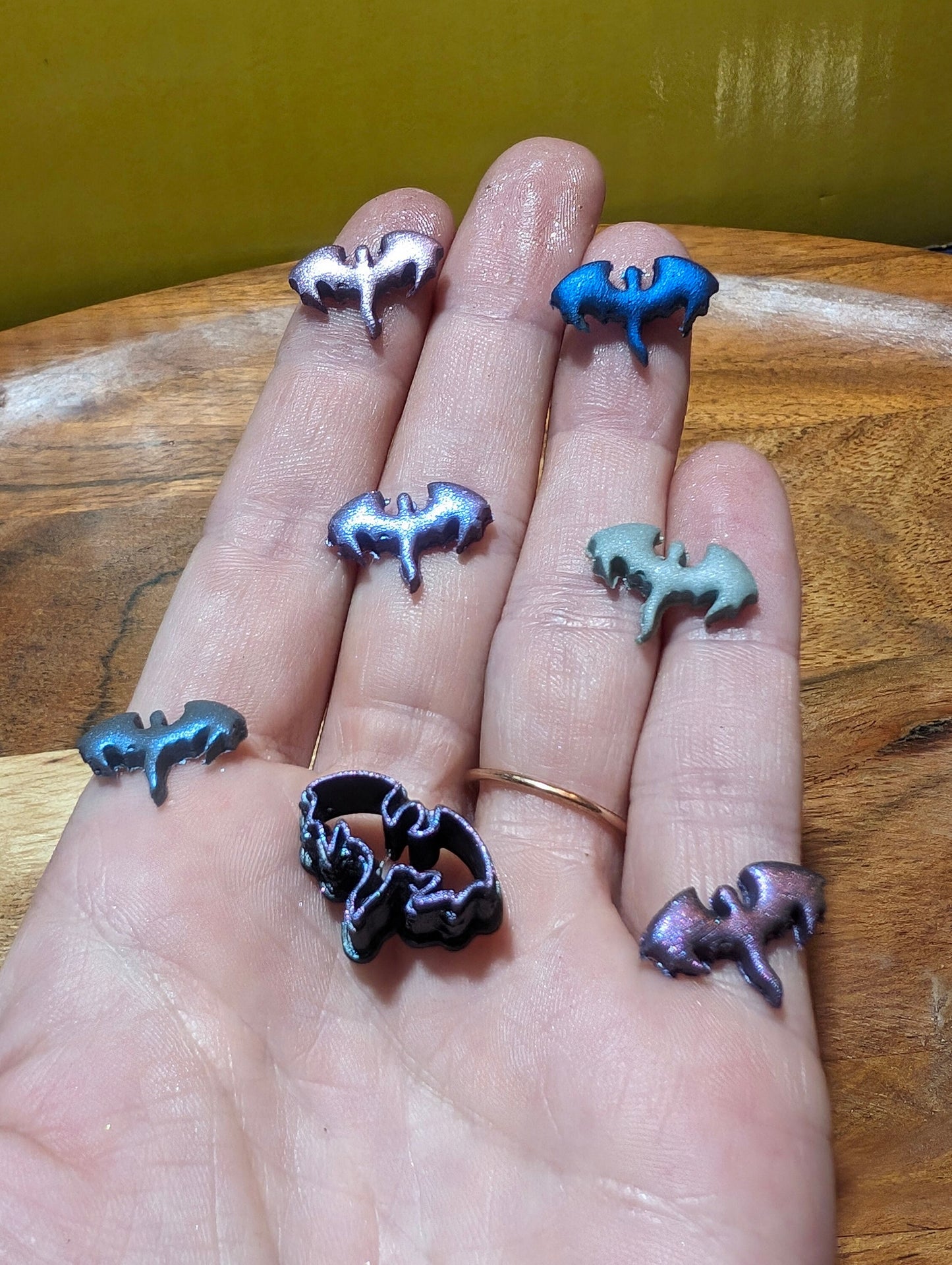 Micro Tiny Dragon Sharp Clay Cutter