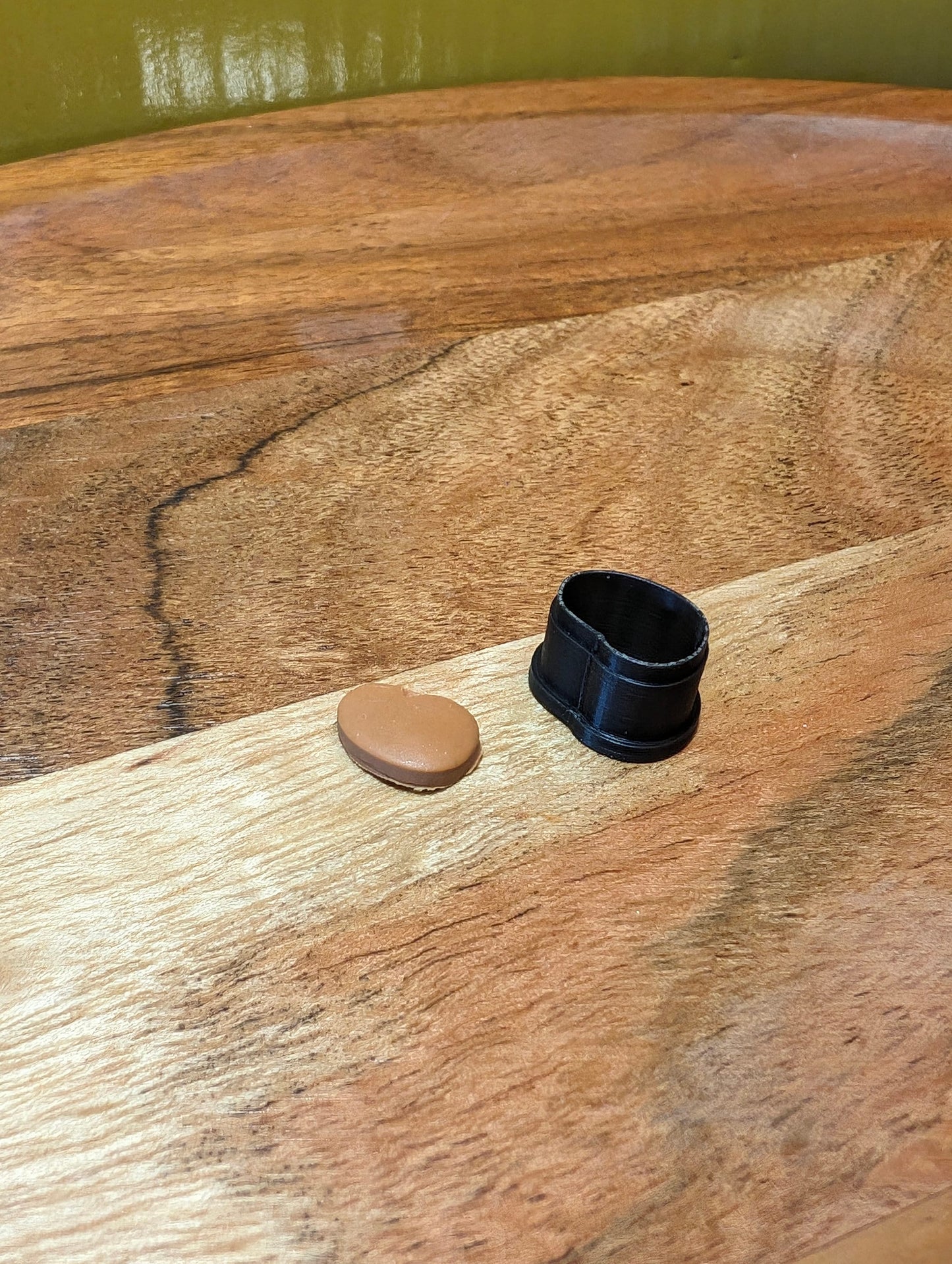 Micro Potato Bean Sharp Clay Cutter