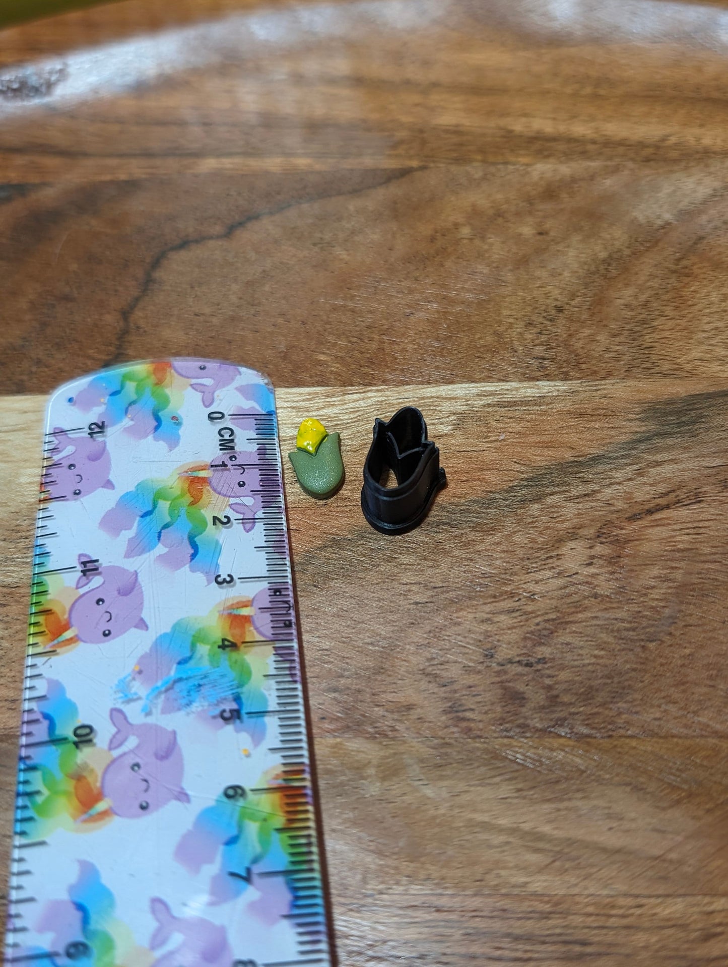 Micro Corn Sharp Clay Cutter