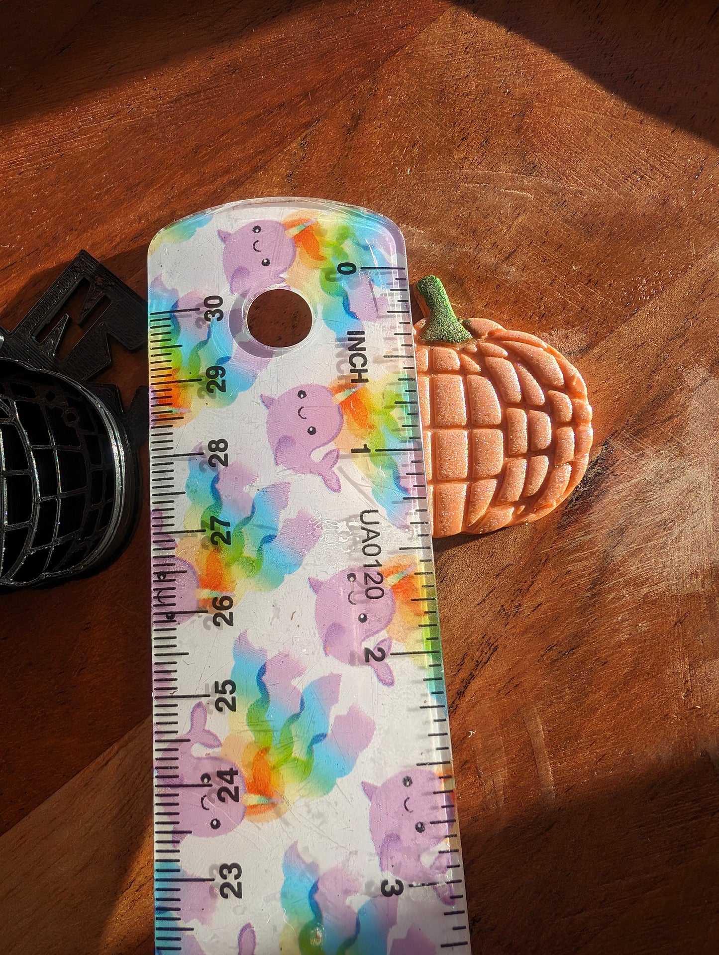 Disco Pumpkin Shape Sharp Cutter for Cay