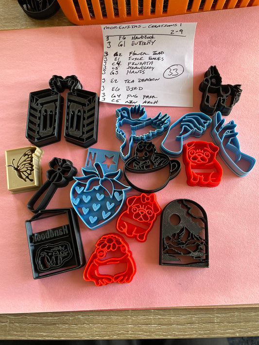 Morenitas Creations1 Feb 9th Live Sale Listing
