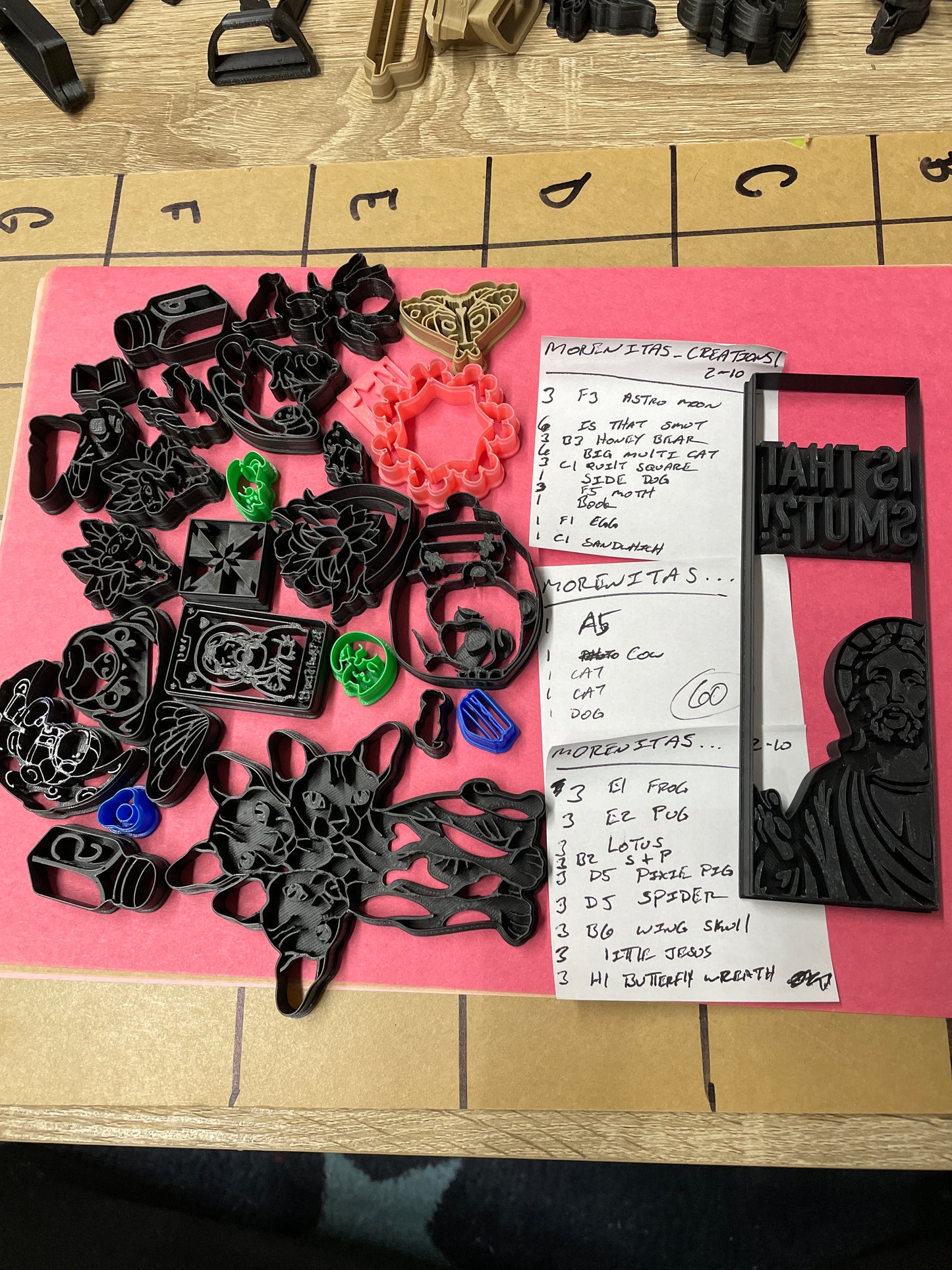 Morenitas Creations1 Feb 9th Live Sale Listing