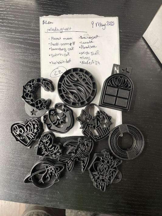 RolledAGhost May 9 Live Sale Listing