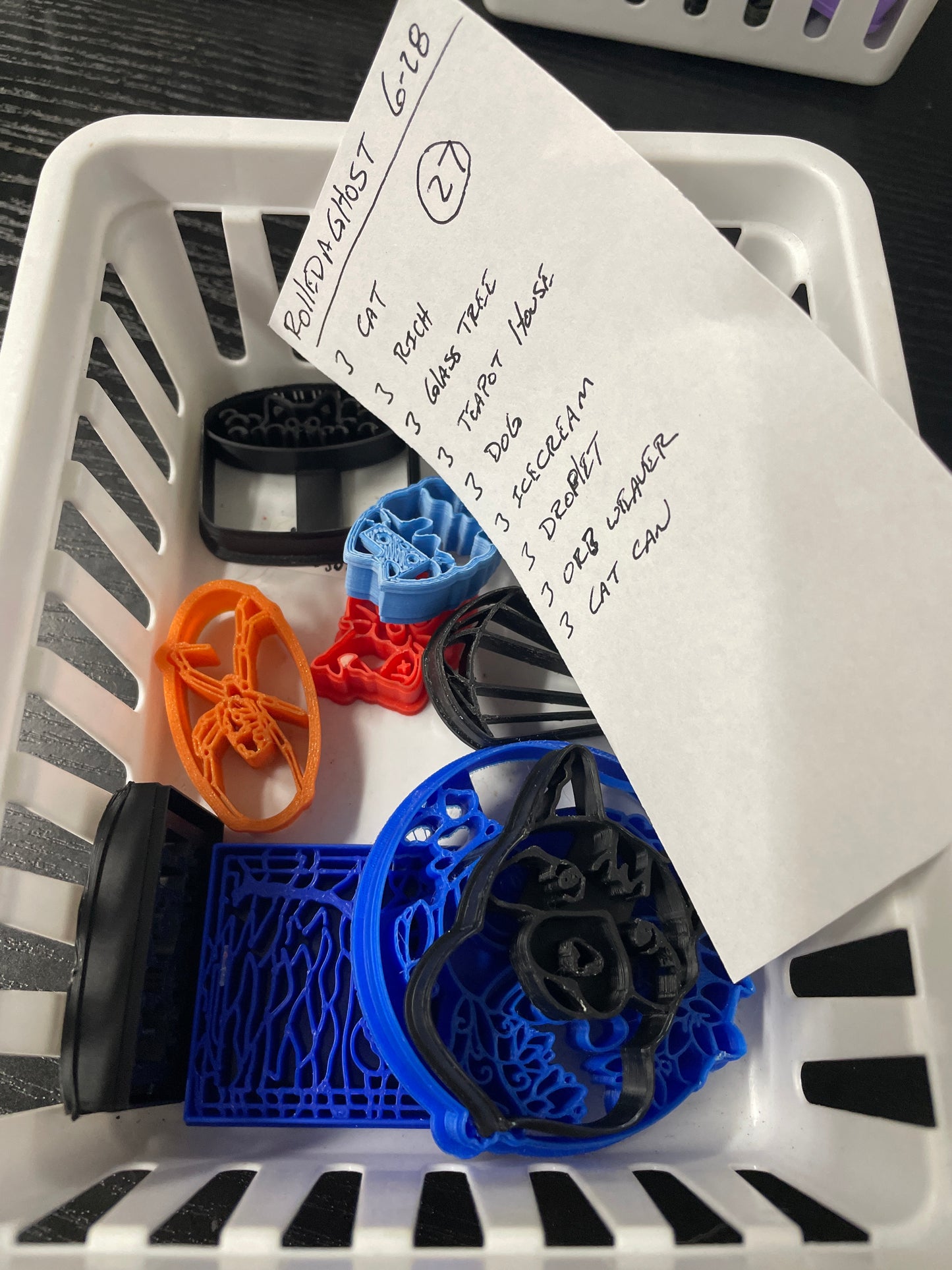 RolledAGhost June 27, 28, 29 Live Sale Listing