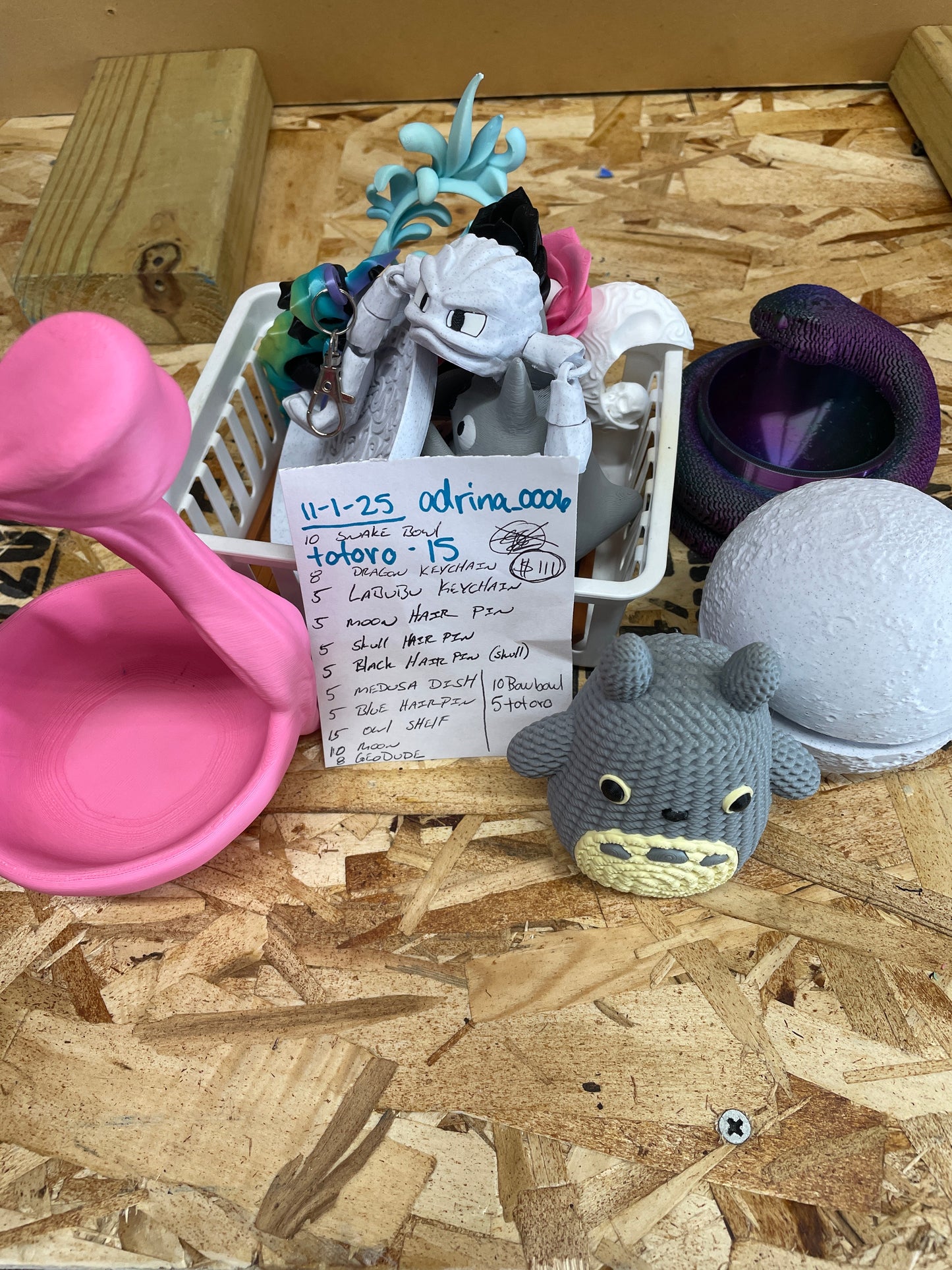 Adrina_0006 Oct 31 2025 Live Sale Claim