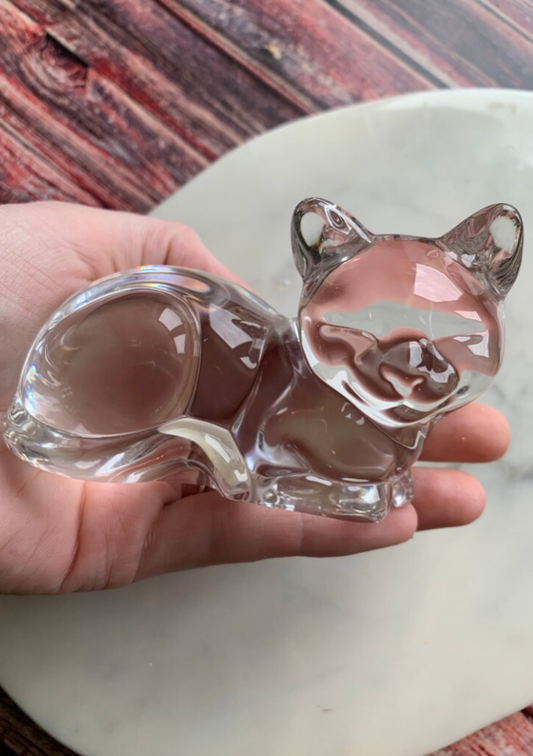 Resting Cat Silicone Mold for Memorial Resin Art Pieces