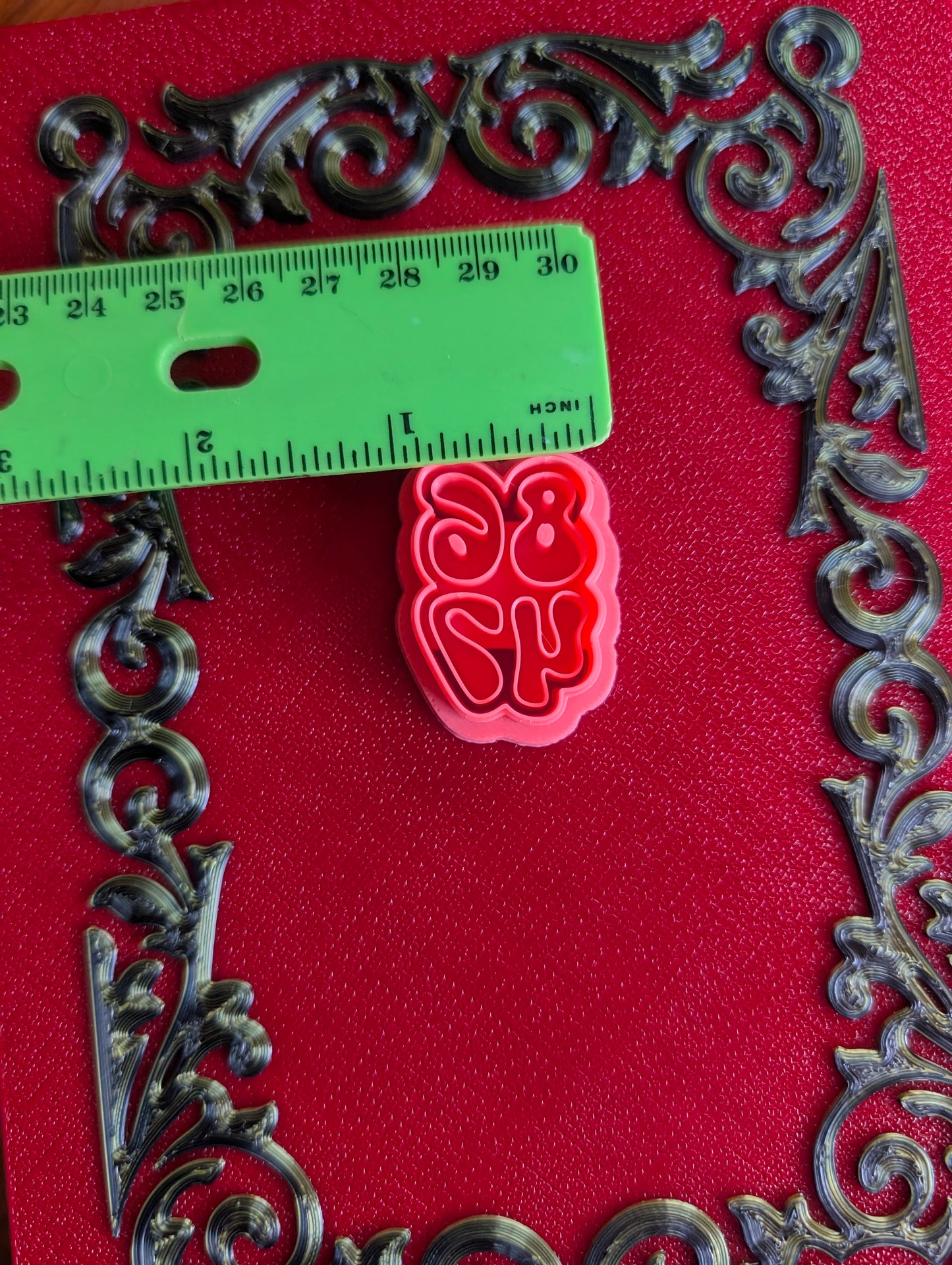 8647 Clay Cutter