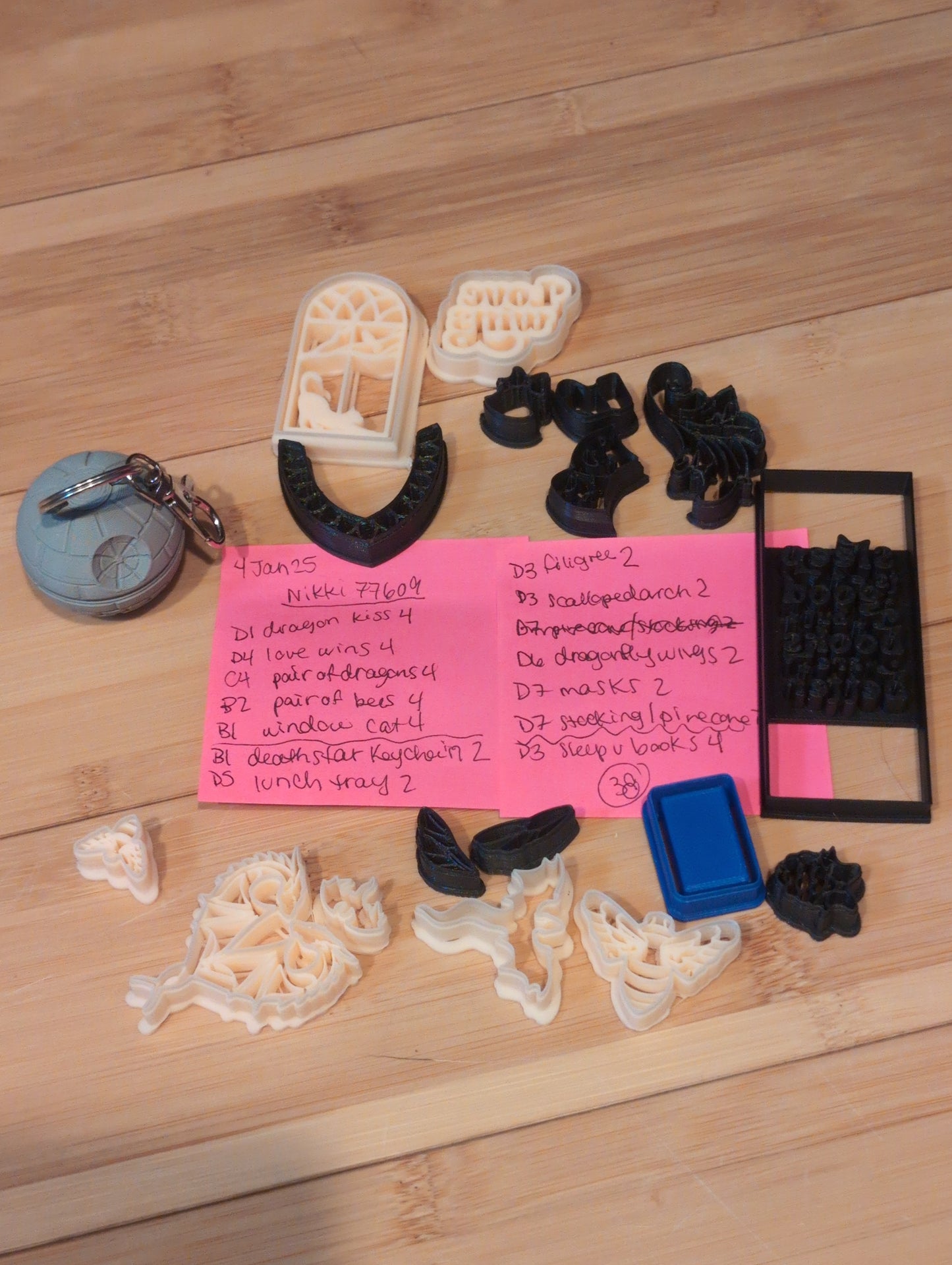 Nikki77609 - 5 Jan 2025