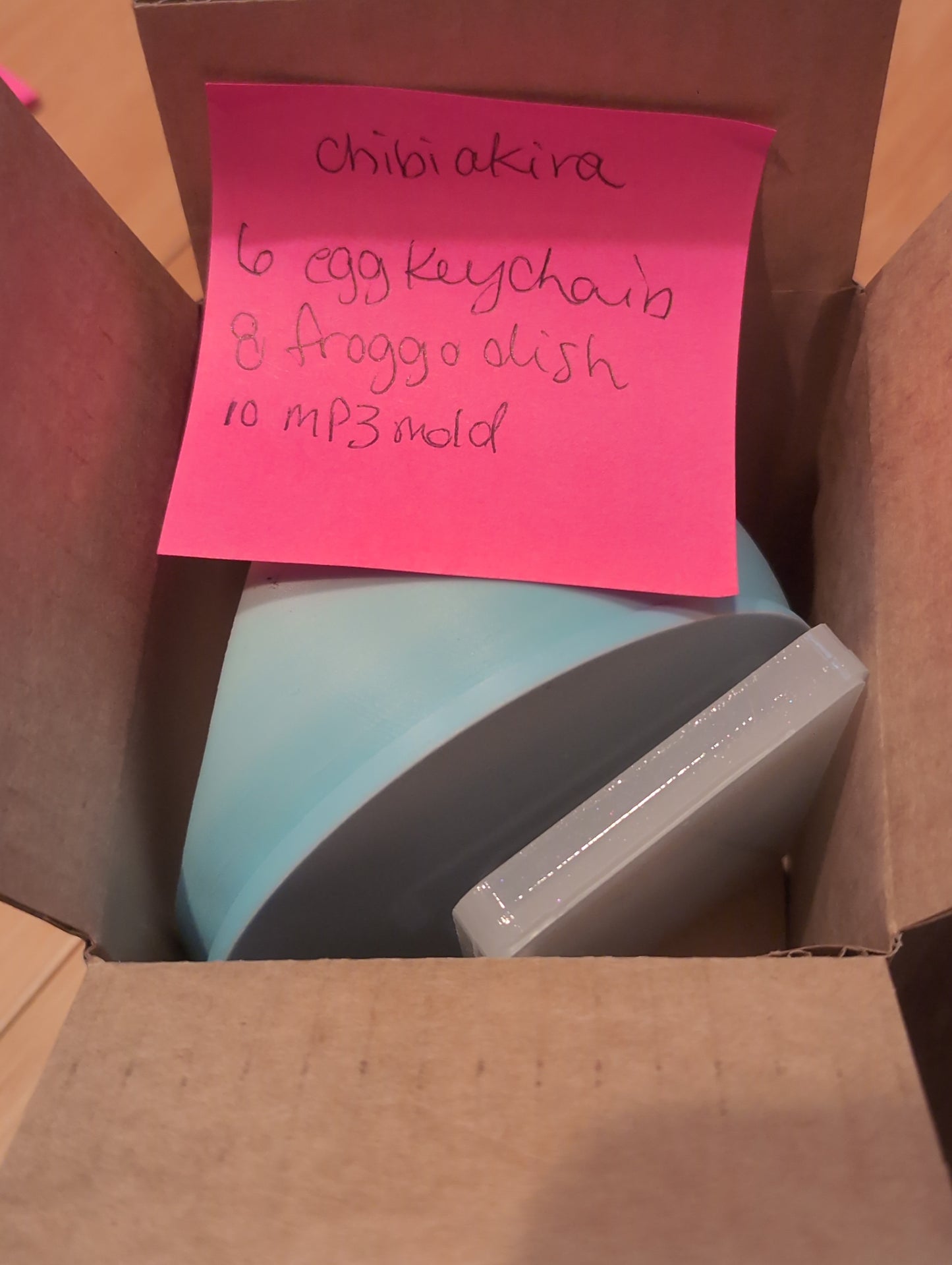 ChibiAkiraChan8 23 Dec Live Sale