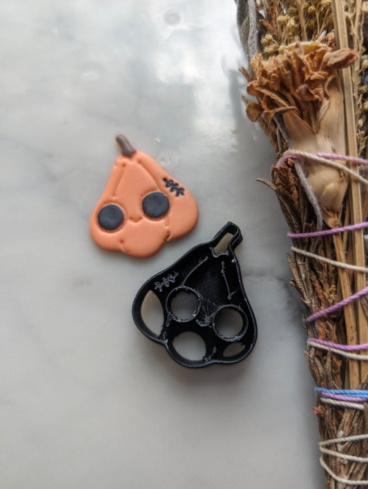 Happy Little Gourd Sharp Clay Cutter