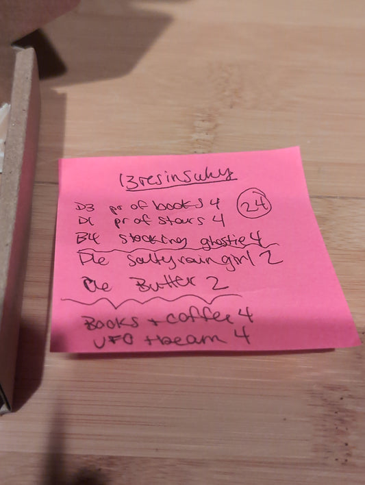 13ResinsWhy - 5 Jan 2025