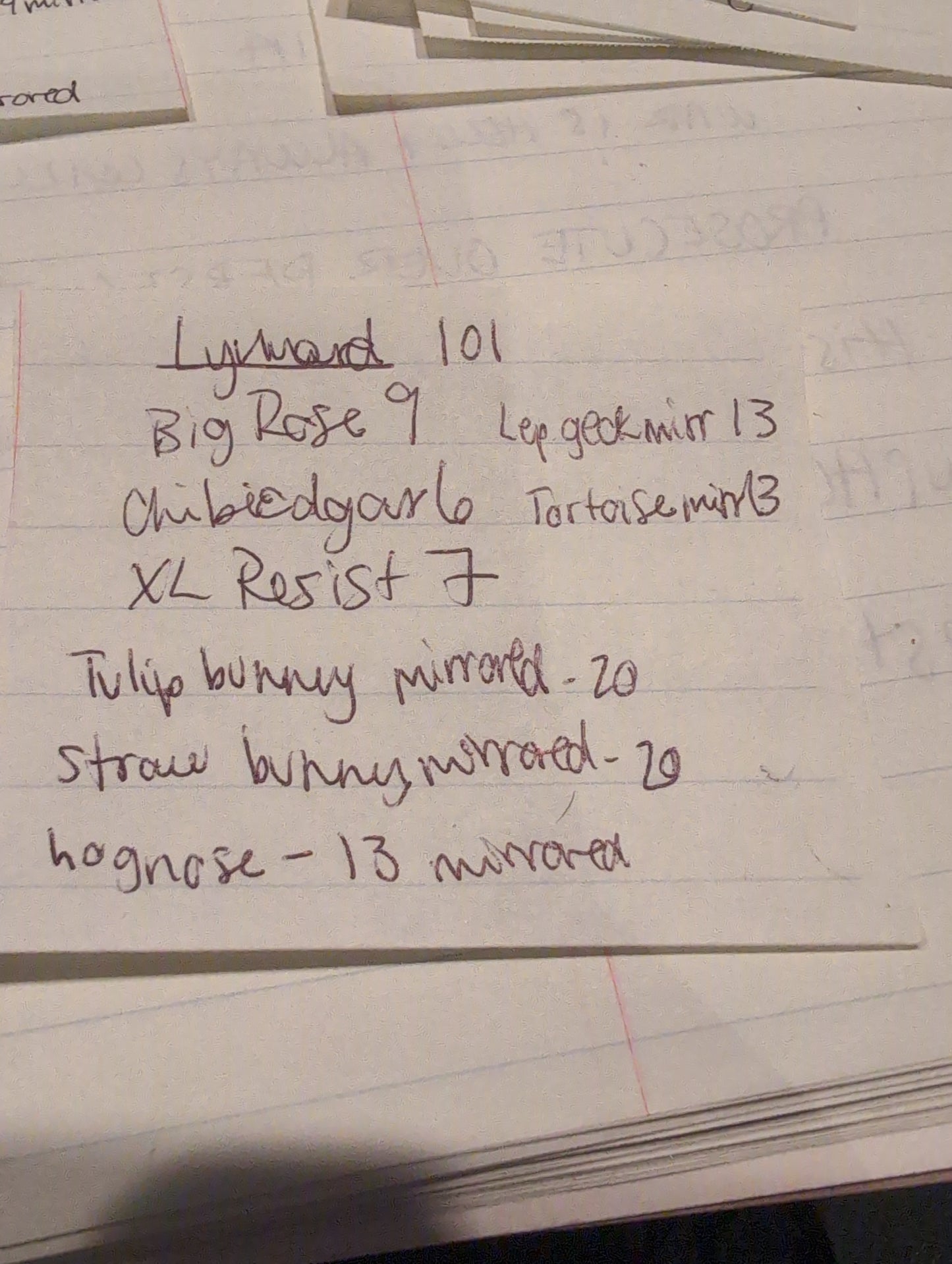 Lynnards 3 & 11 March 2026 Live Sale