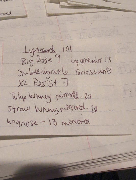 Lynnards 3 & 11 March 2026 Live Sale