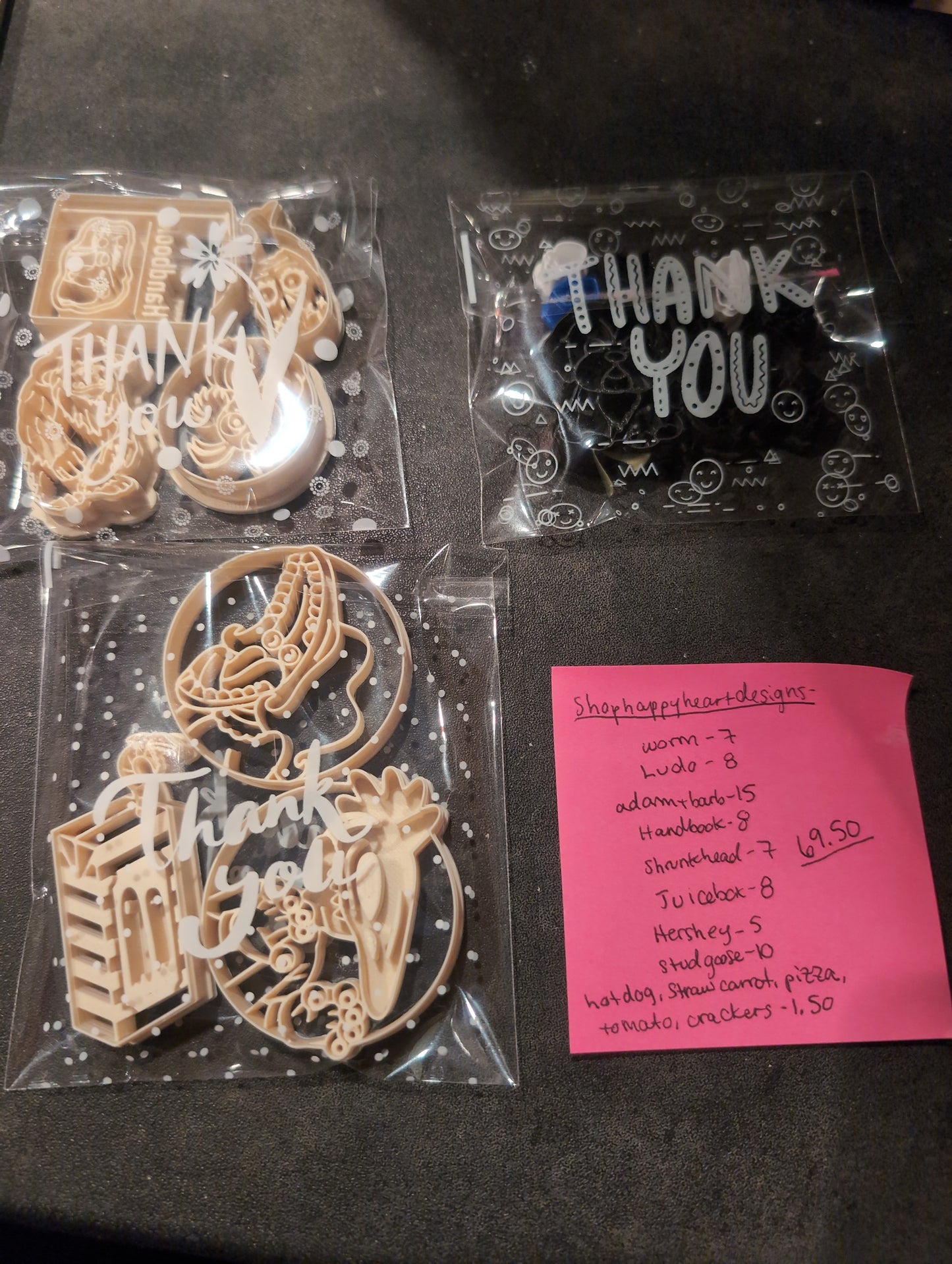 ShopHappyHeartDesigns - January 2025