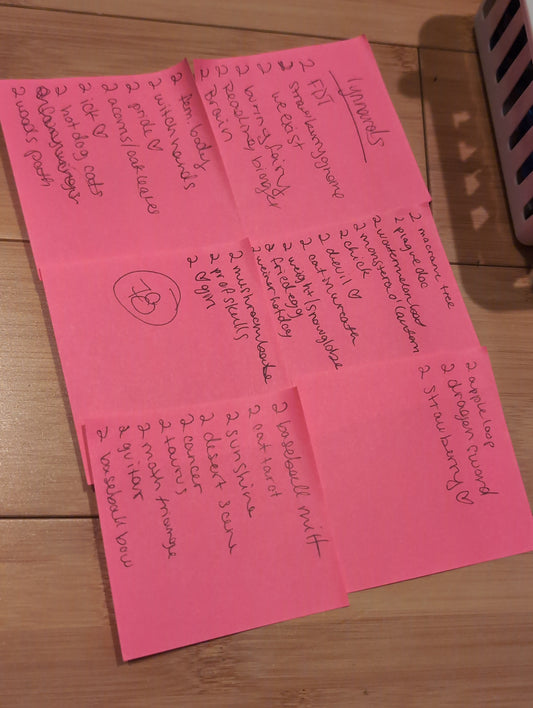 Lynnards_Handcraft_Craft Live Sale 23 Dec 2025