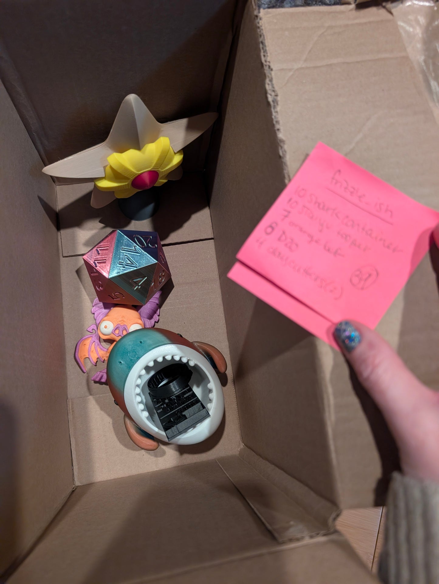 Frizzle_Ish live sale claims 23 December 2025