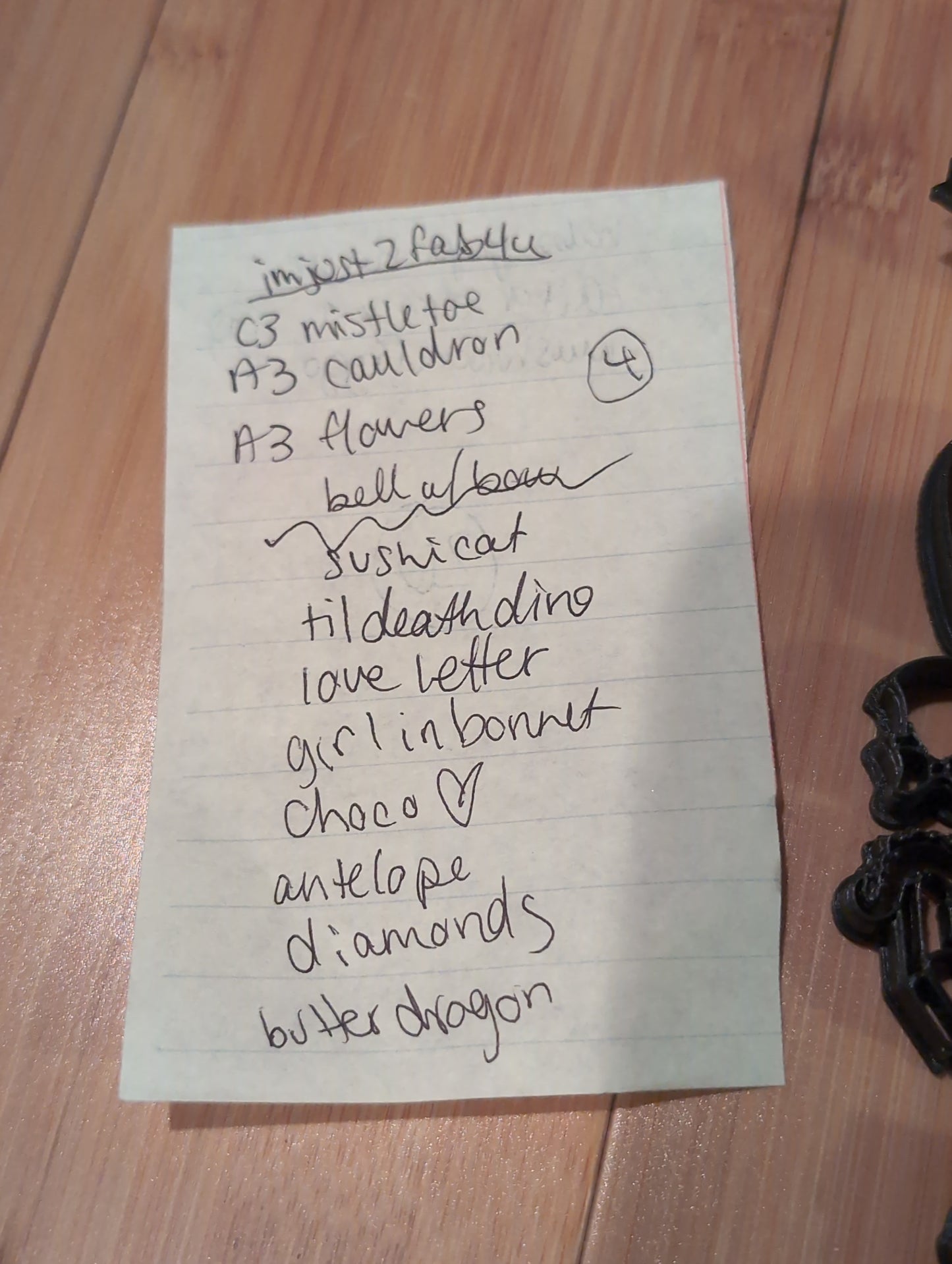 Imjust2fab4u 29 Dec 2025