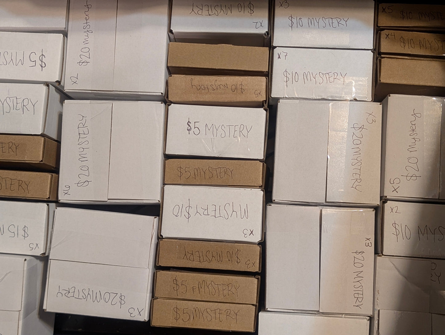 3D Print Mystery Box