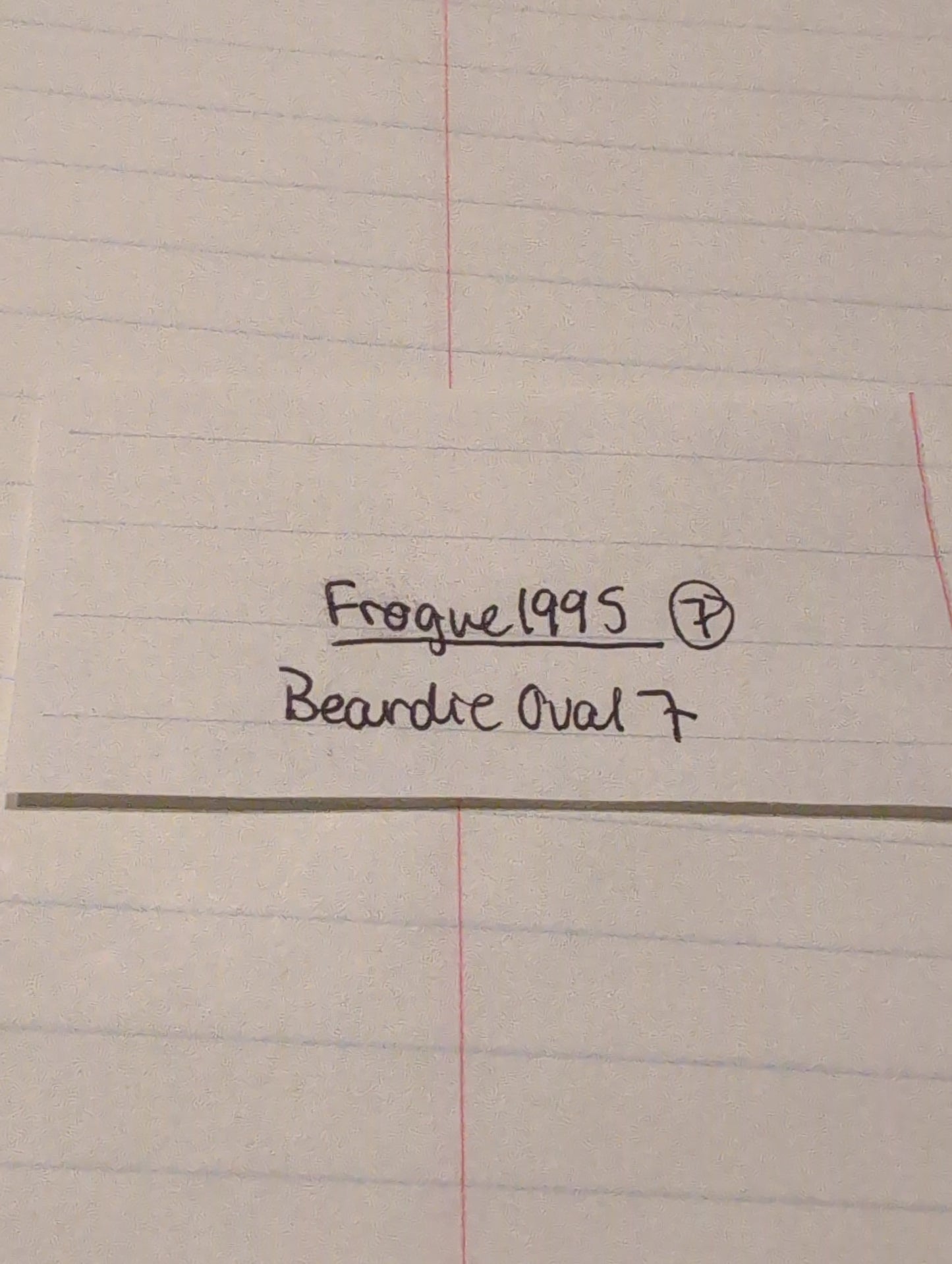 Frogue1995 3 February 2026 Nostalgia 4 Live Sale
