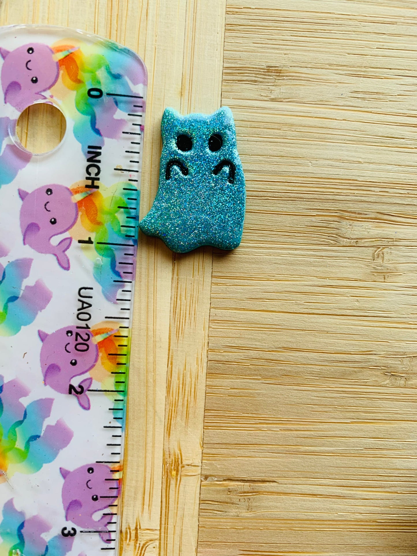 Arms Up Ghost Cat Sharp Clay Cutter