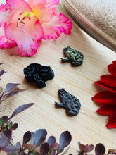 Load image into Gallery viewer, Small Toad - Embossed Sharp Cutter for Clay, Fondant, and More
