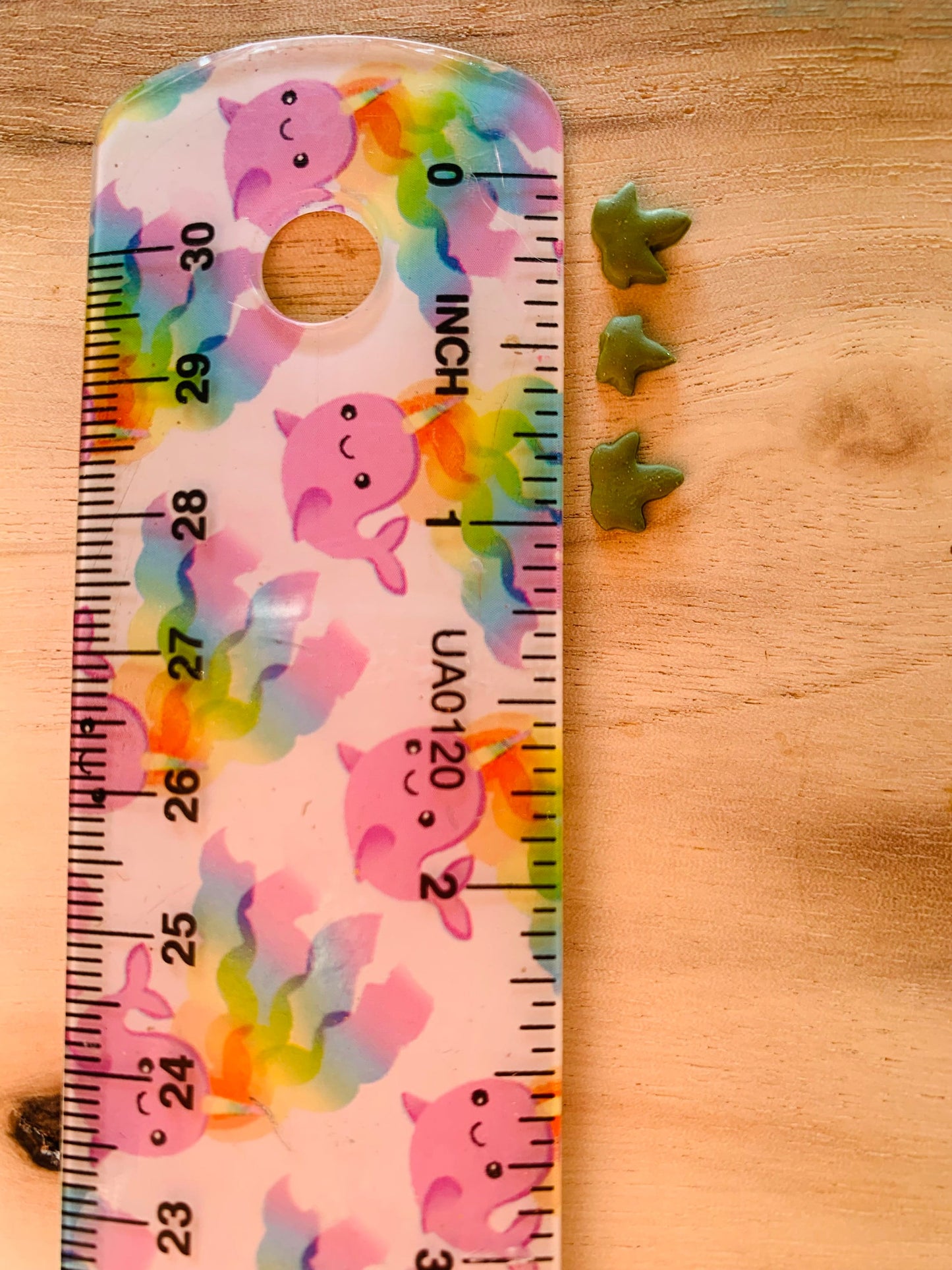 Set of 3 Micro Ivy Leaf Shape Leaves Sharp Clay Cutter