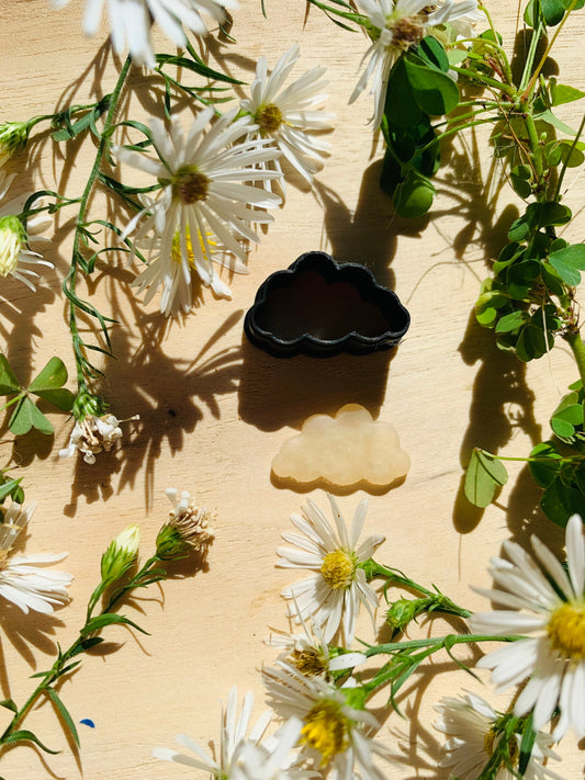 Small Sized Cloud Sharp Clay Cutter