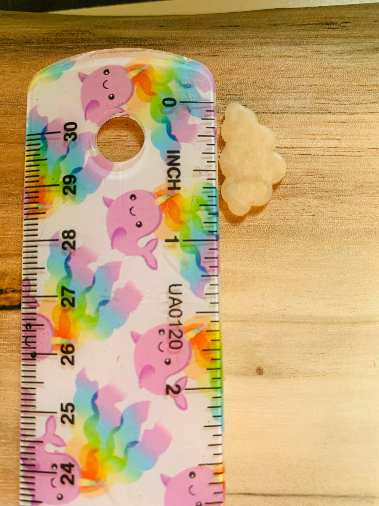 Small Sized Cloud Sharp Clay Cutter
