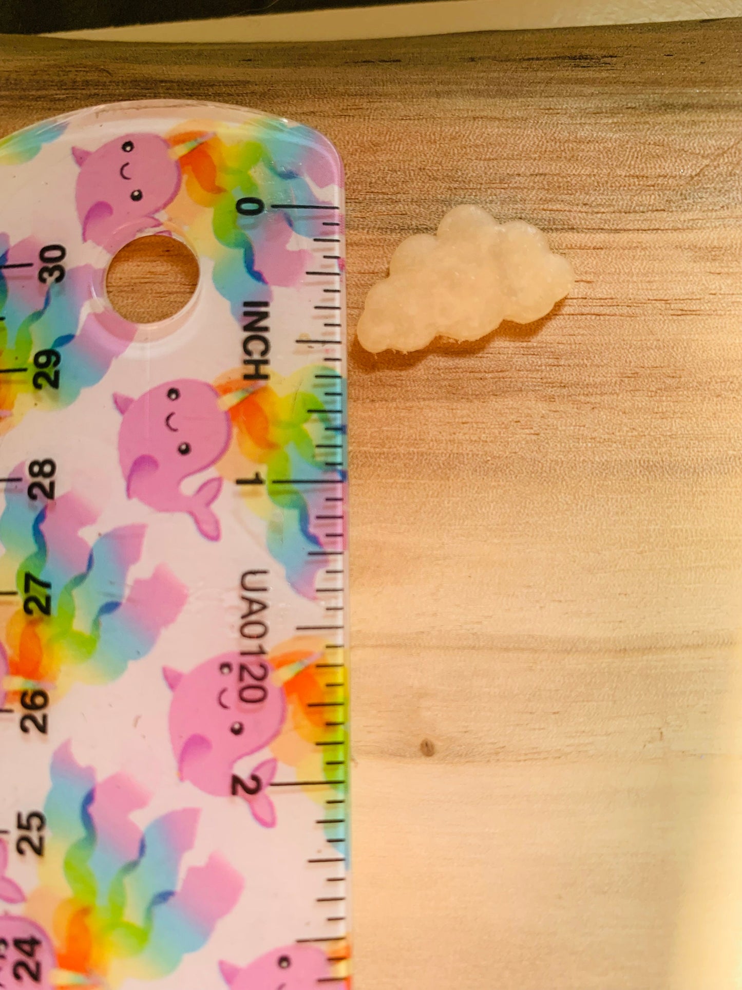 Small Sized Cloud Sharp Clay Cutter