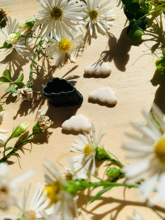 Micro Sized Cloud Sharp Clay Cutter