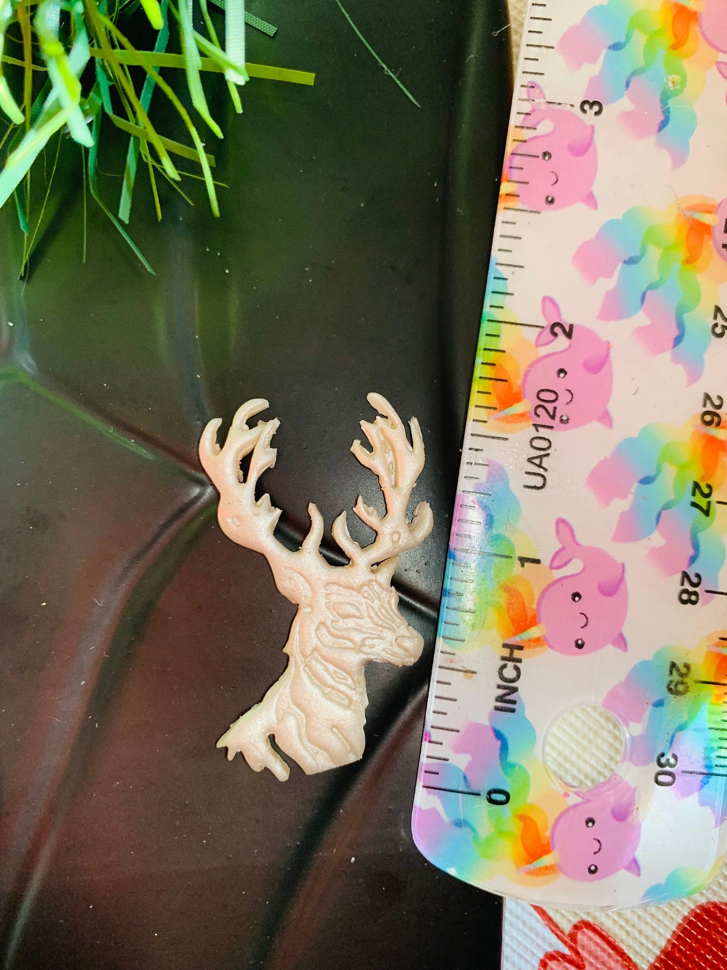ADVANCED Reindeer Head Sharp Clay Cutter