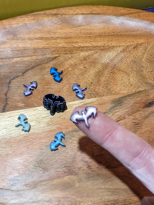Micro Tiny Dragon Sharp Clay Cutter