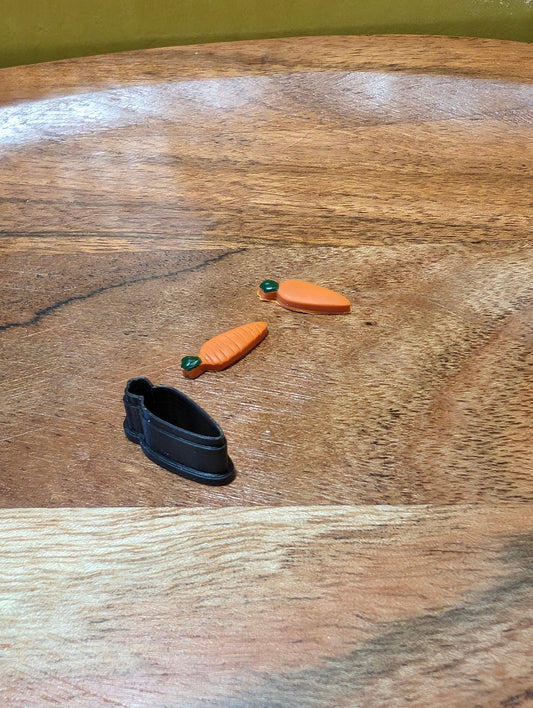 Micro Carrot Sharp Clay Cutter
