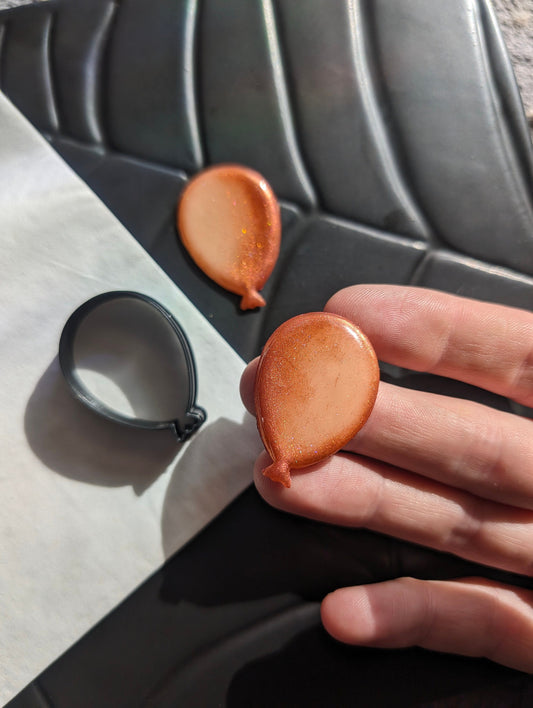 Balloon Sharp Clay Cutter