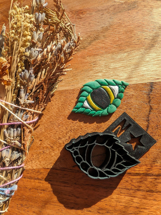 Eye of Dragon Sharp Clay Cutter